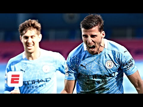 20 wins in a row! Ruben Dias has transformed Manchester City - Shaka Hislop | ESPN FC