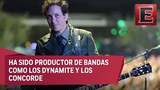 Caldo de cultivo: Paco Huidobro, sin fobias a la música