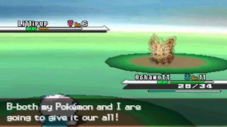 Pokemon Black Bossthrough English Bianca 2