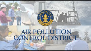 Air Pollution Control District Board Meeting and Public Hearing - May 15, 2024