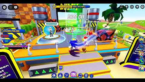 SONIC SPEED SIMULATOR WHISPER THE WOLF EVENT!