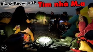 Phượt Ruộng 19 - Chuyện Tâm Linh HauLee và AE RACING BOY khám phá Con đường trong Giấc Mơ Kiệt L.ặ.c