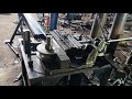 making bending machine.