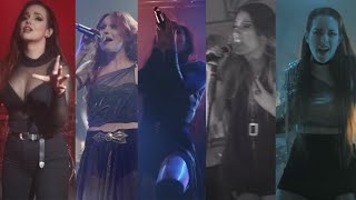 Top 12 Female Fronted Metal Songs Of August (2020 )