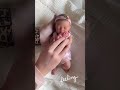 This is a real baby but like a doll lets subscribe to this channel and share it with your friends