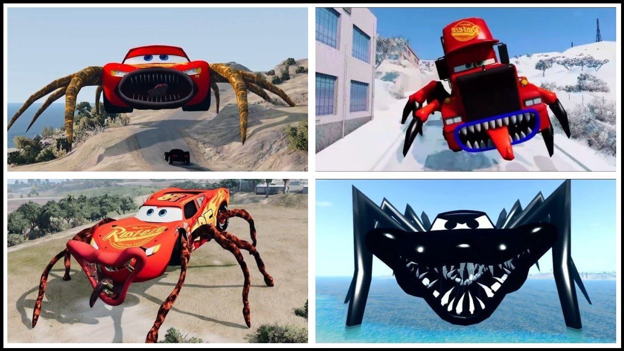 Lighting Mcqueen Cars3 Mater Coffin Dance tileshop