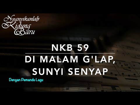 Thumbnail Video 2 YouTube — Di Malam G'lap, Sunyi Senyap