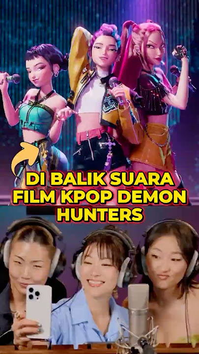 A Peek into the Recording Process of Hunter X: The Unique Story Behind the K-Pop Voice of Demon H...