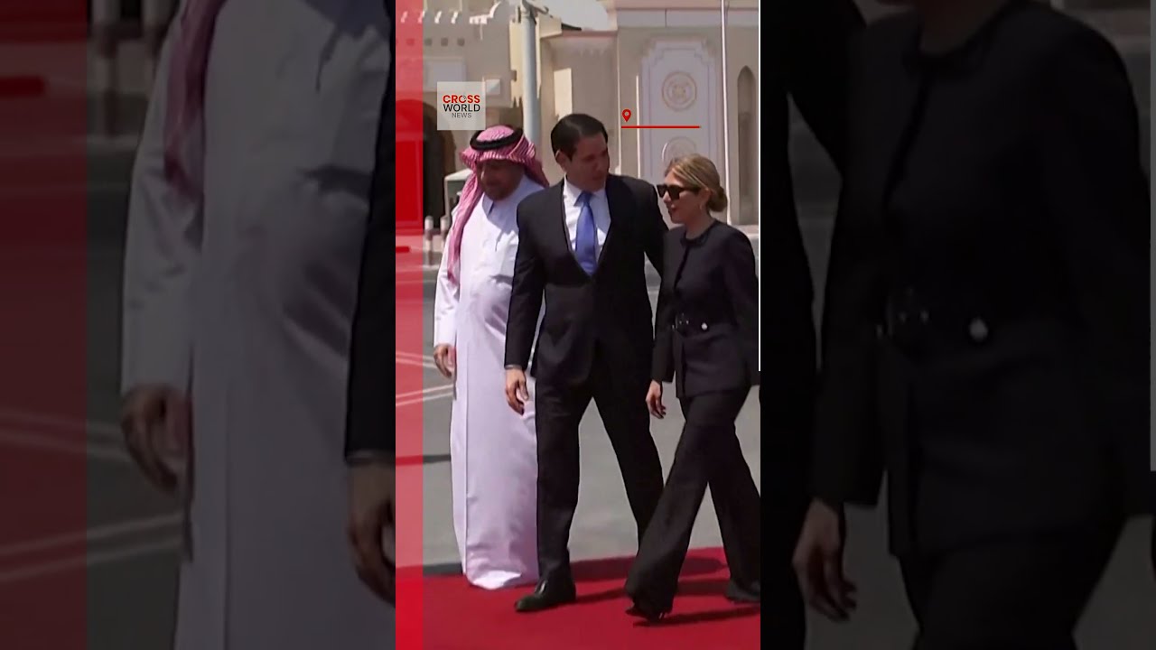 BREAKING NEWS Rubio Confronts Qatar Over Hamas Ties In Shocking Move