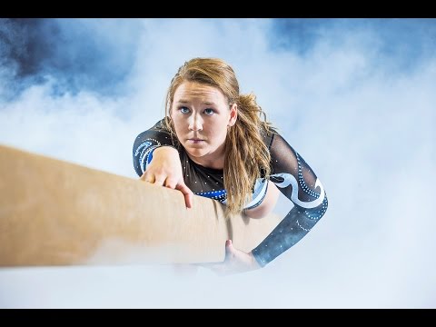 2015 BYU Gymnastics Photoshoot - BYU Photo