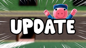 A NEW PIGGY UPDATE
