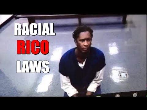 ⁣Tariq Nasheed: Racial Rico Laws