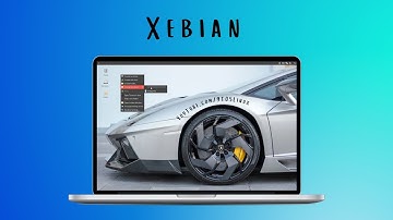 Xebian Linux Distro Am I Using Today