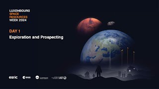 Space Resources Week 2024  Exploration and Prospecting