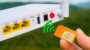 No One Knows Old WiFi Modem Are A Gold Mine! Try To Insert SIM Into Old Modem And It Will SHOCK You