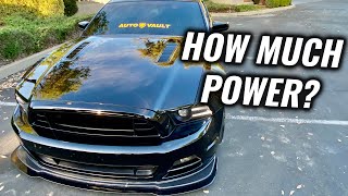 How Much Power Can The Coyote Motor Handle? The TRUTH!