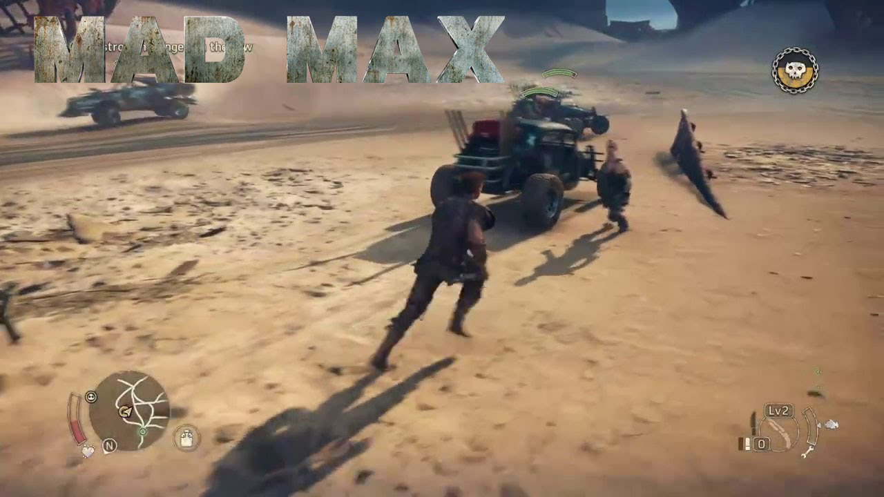 mad max xbox one