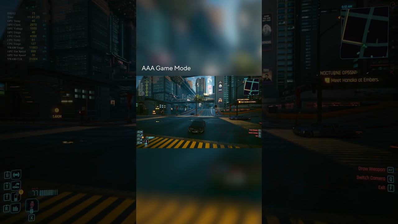 🤔Постоянно забываете свои любимые настройки?⚙️Profile Connect в GPU Tweak III запомнит их за вас.