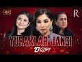 Yuraklar jangi (o'zbek serial) | Юраклар жанги (узбек сериал) 27-qism #UydaQoling