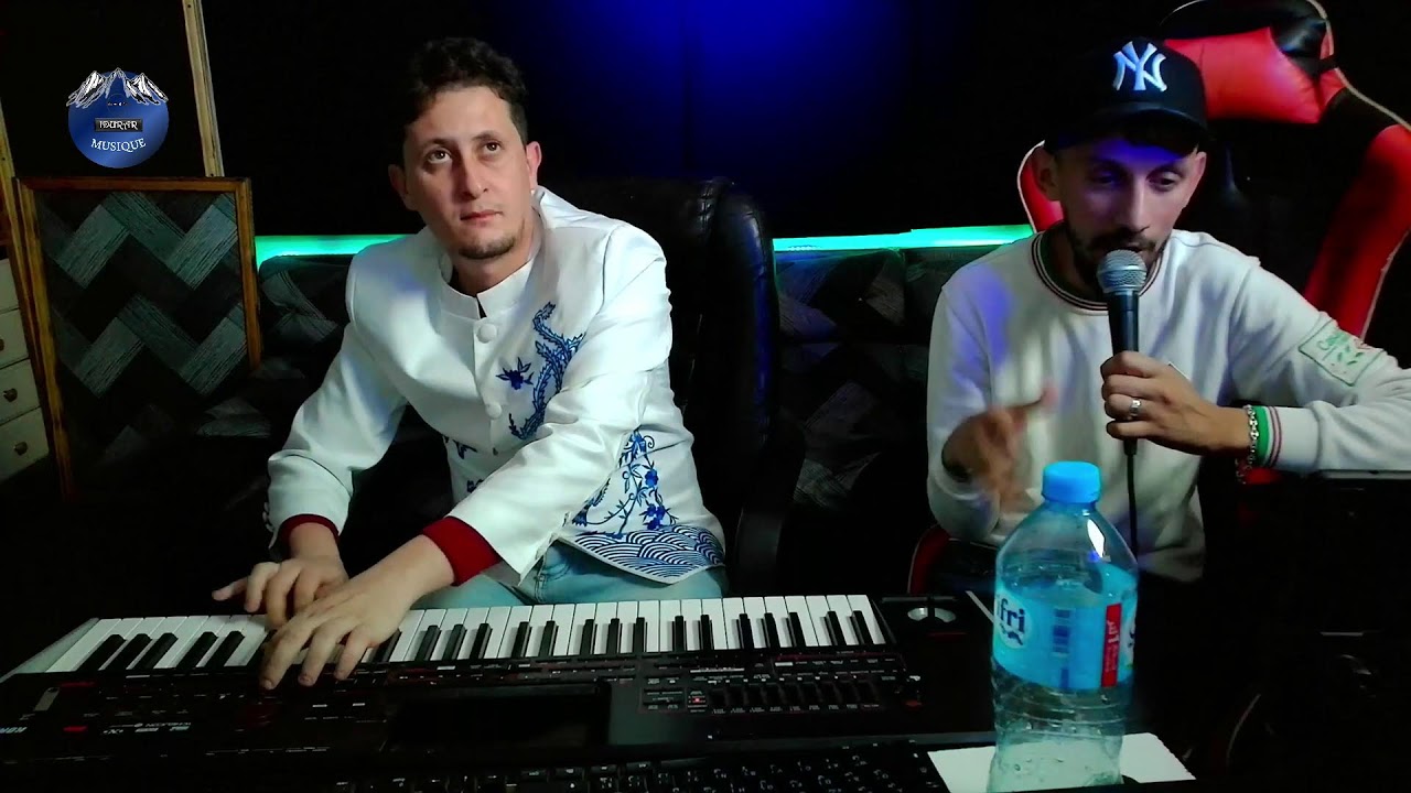 Live - Mastia Pianiste - Youva Akfadou