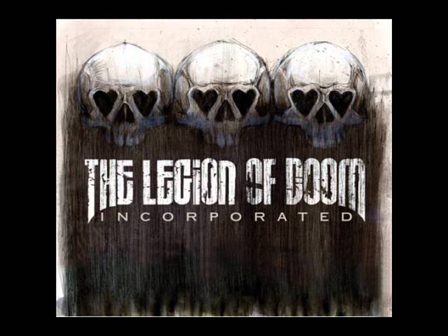 The Legion of Doom - Lolita's Medicine (From Autumn to Ashes vs