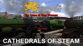 Tales of New Wessex - Cathedrals of Steam