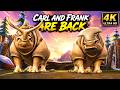 Carl amp Frank Are BACK Funniest Ice Age 3 Gameplay Carl amp Frank Are BACK Funniest Ice Age 3 Gameplay