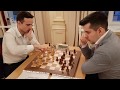 GM Inarkiev (Russia) - GM Nepomniachtchi (Russia)