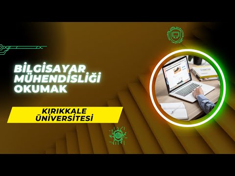 Kırıkkale Üniversitesi-Bilgisayar Mühendisliği | İş İmkanları,Maaş,Başarı Sırası,Taban Puanları
