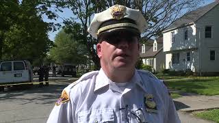 Cleveland police give update on SWAT-involved shooting