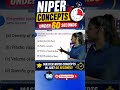 NIPER Concepts Under 60 Seconds | Kinematic Viscosity PYQ Explained 🚀 #gdcenglish