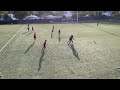 Jamaica national academy vs trinidad pt 2  reggae boyz youth development