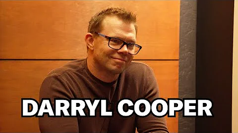 Making Enemy: The Story of WWII from the German’s Perspective - Darryl Cooper | #64