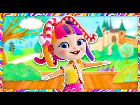 Action Song for Kids 🎶 Let’s Move! (Simple Gestures for Toddlers) FeeLaLa