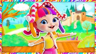 Action Song for Kids 🎶 Let’s Move! (Simple Gestures for Toddlers) FeeLaLa