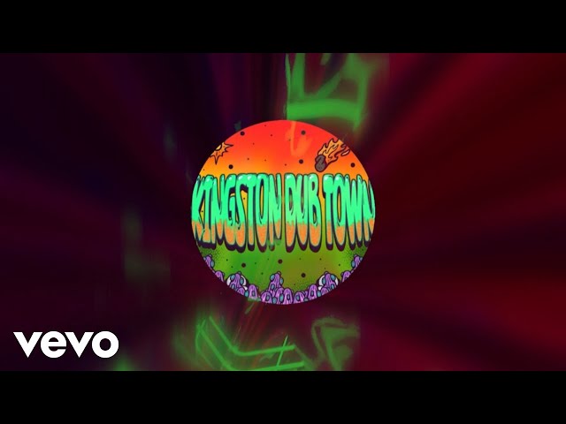 Alborosie - Kingston Dub Town