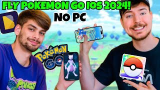 FLY POKEMON GO IOS SIDELOADING QUE ES ? #pokemongo #buildsio #sideloading #communityday