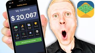 Trading Arena Withdrawal? How to Withdraw from Trading Arena App? screenshot 3
