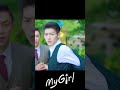 تسقط في المسبح ويقفز لأجلها حبيبتي MyGirl YOUKU 99分女朋友 Zhaoyiqin Lijiaqi Hemeixuan Fanzhixin 