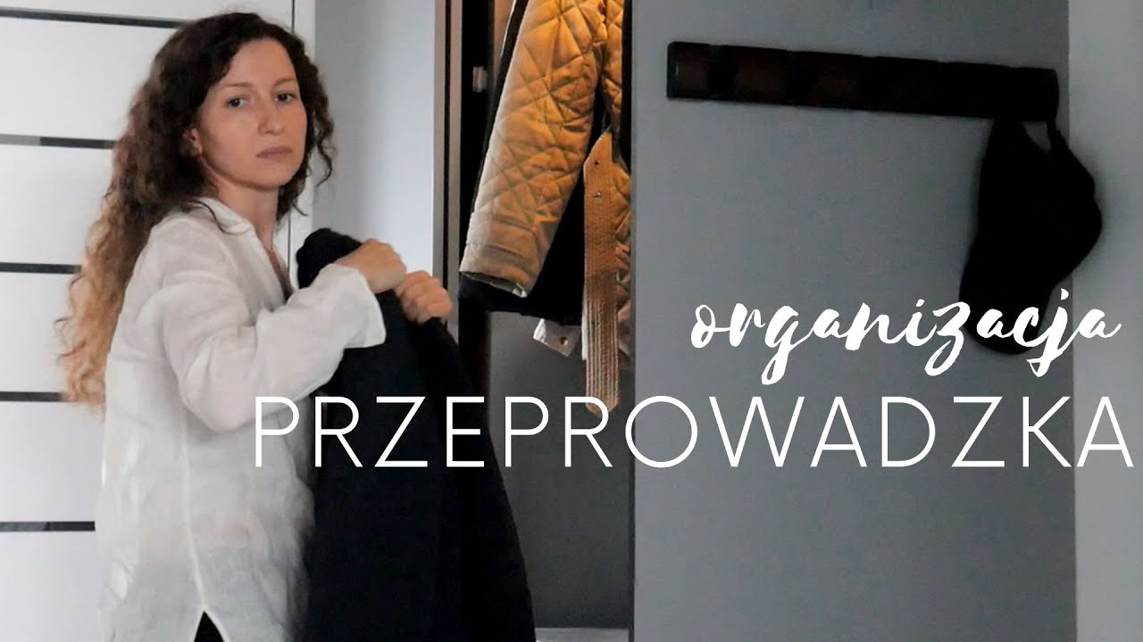 Przeprowadzka | Jak podejść do przeprowadzki? Od czego zacząć pakowanie? #minimalizm #decluttering