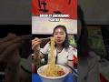 Bakmi haram di tendaan sunter