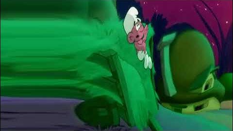 Clumsy Luck In Zoopals Effect V2 (Instructions In Description)