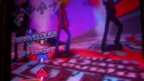 DDR Hottest Party 2 - Open Your Eyes - Expert - AA - 1 Great Off!