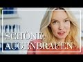 Augenbrauen schminken | Flaconi Beauty Tutorial