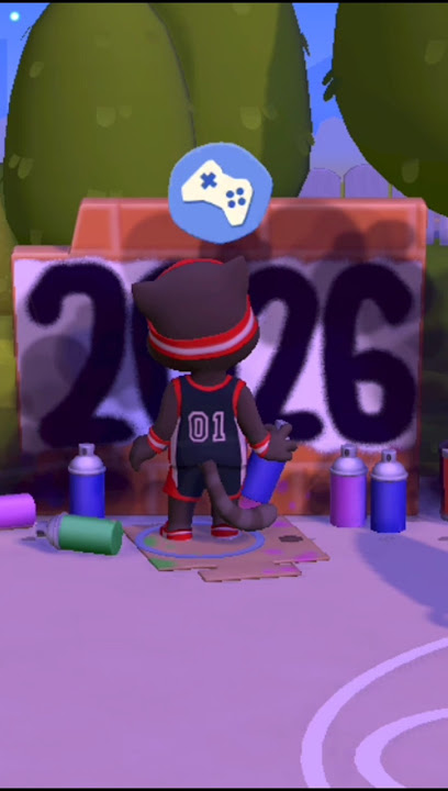 My Talking Tom Friends 2 - 2026