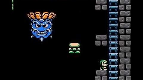 Zelda oracle of ages Versus: Head thwomp