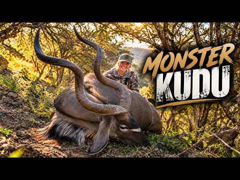 Vivlamore Family’s African Safari - Day of Giants: Kudu, Zebra, and the Thrill of the Chase