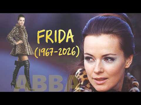 Anni Frid 1967-2026 A Story You'll Want to Watch Again and Again #abba #nostalgia