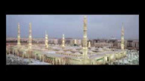 تلاوة عذبة ورائعة للشيخ: محمد أيوب - رحمه الله - من أواخر التوبة من المسجد النبوي، عام 1412