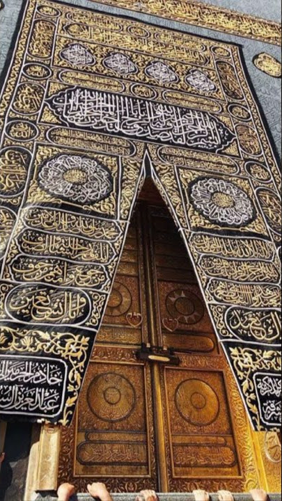 Story Whatsapp Foto Indahnya Kabbah 💙MasyaAllah #kabbah#mekah